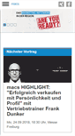 Mobile Screenshot of macs-online.de